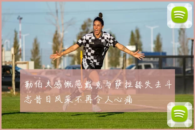 勒伯夫感慨范戴克与萨拉赫失去斗志昔日风采不再令人心痛