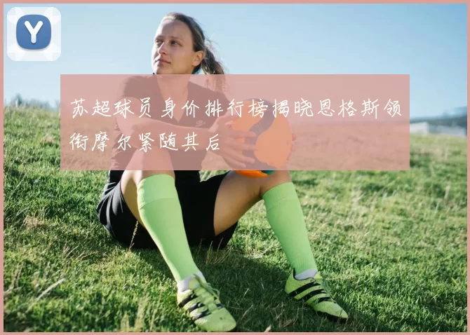 苏超球员身价排行榜揭晓恩格斯领衔摩尔紧随其后
